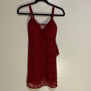 NWT  Auden lace babydoll